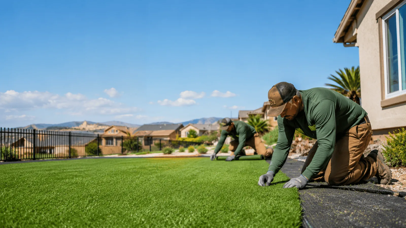 Pet Turf Installation in Lake Arrowhead, CA near me